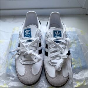 Adidas Samba OG Shoes Women 5.5
